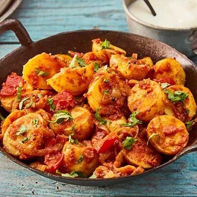 Royal Spice Lounge BOMBAY ALOO