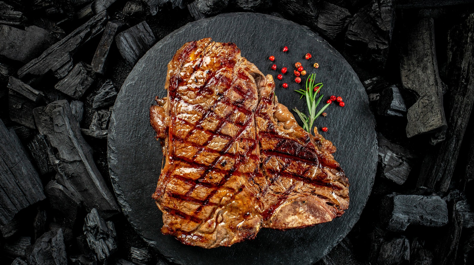 Royal spice Steak