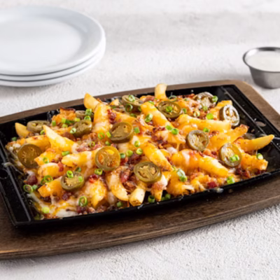 CHEESY CHILLI CHIPS