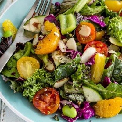 FRESH SALAD