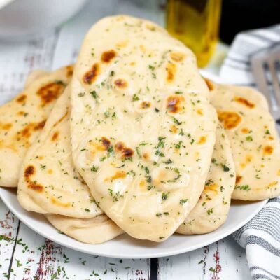 Royal spice Garlic naan