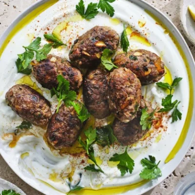 Royal spice lounge lamb kofta