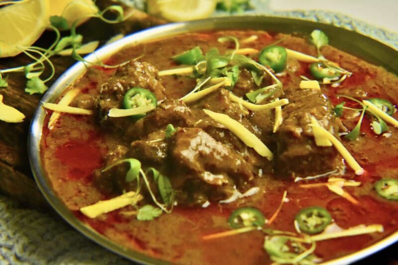 Royal spice NIHARI (LAMB SHANK)