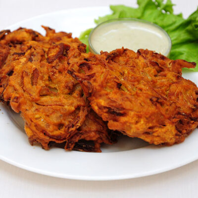 Royal ONION BHAJI