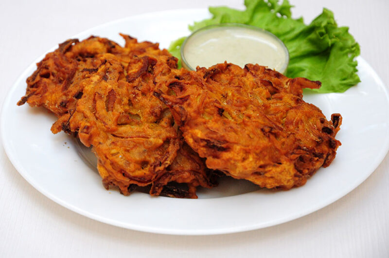Royal ONION BHAJI