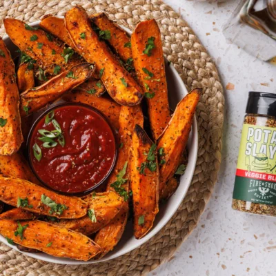 ROYAL SPICE POTATO WEDGES ( V )