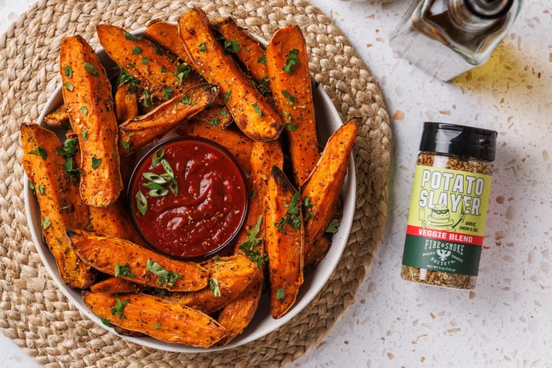 ROYAL SPICE POTATO WEDGES ( V )