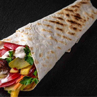 ROYAL SPICE LOUNGE MIX WRAP