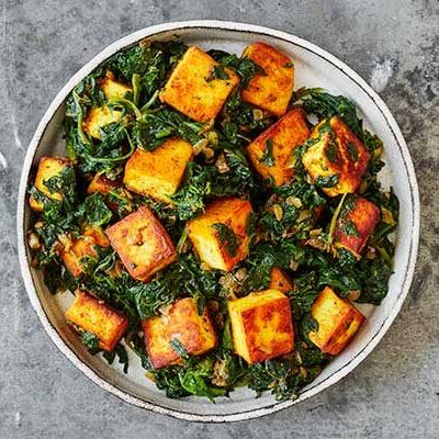 Royal spice lounge SAAG PANEER