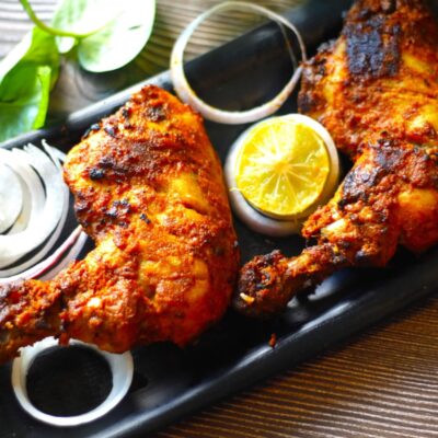 Royal TANDOORI CHICKEN