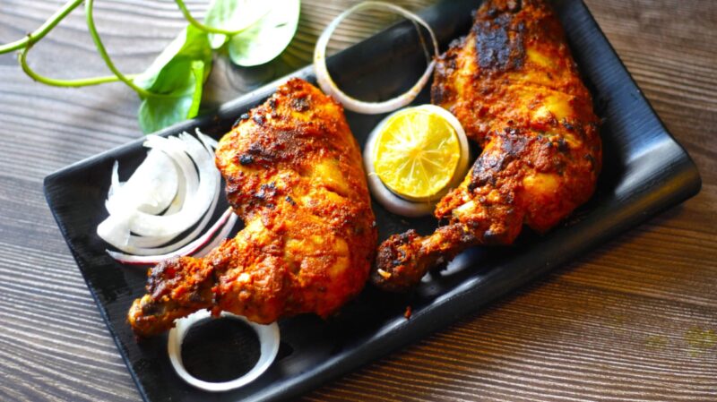 Royal TANDOORI CHICKEN