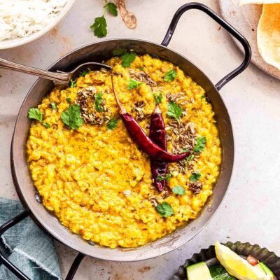 Royal spice lounge TARKA DAAL