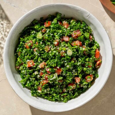 Royal spice lounge Tabbouleh
