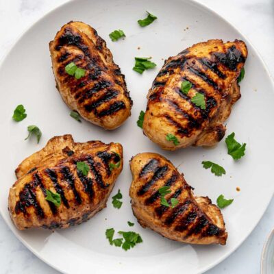 Royal spice lounge boneless chicken breast