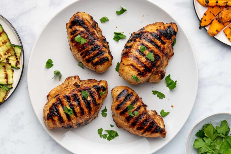 Royal spice lounge boneless chicken breast