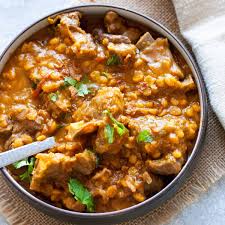 Royal Spice Daal gosht
