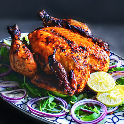 royal spice lounge full chicken