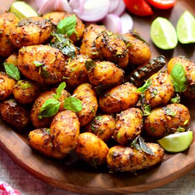 SPICY POTATO (V)