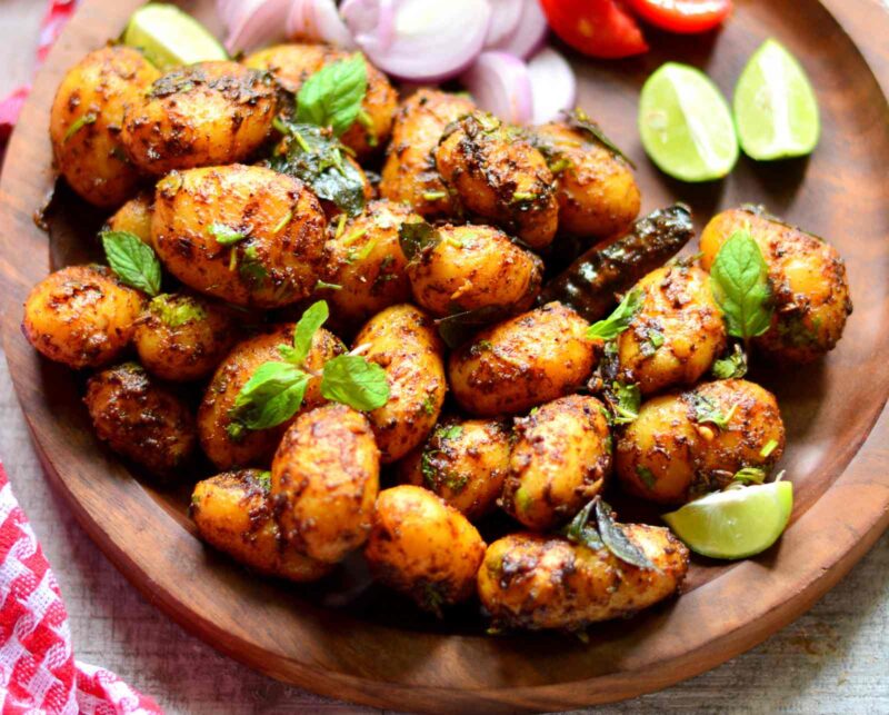 SPICY POTATO (V)