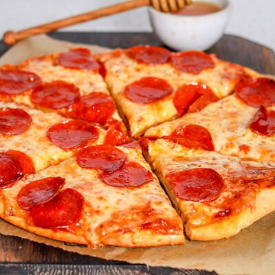 Royal spice Pepperoni pizza