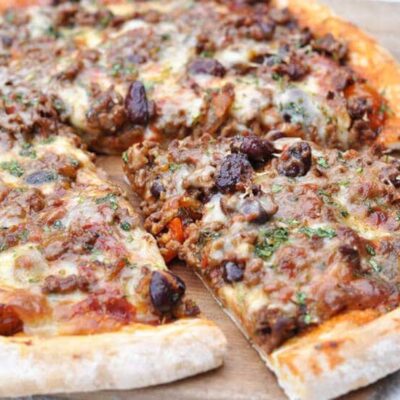 Royal spice meat feast