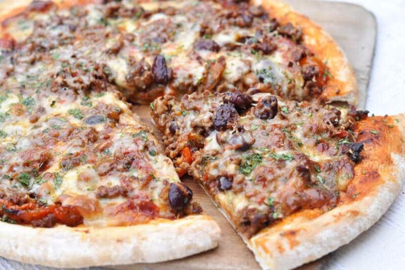 Royal spice meat feast